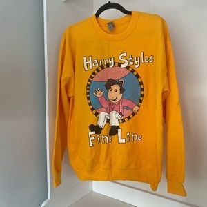 Harry Styles Fine Line Sweatshirt in Arthur!